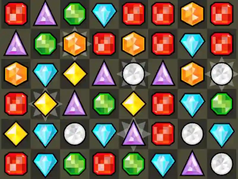 Xogo Bejeweled en liña