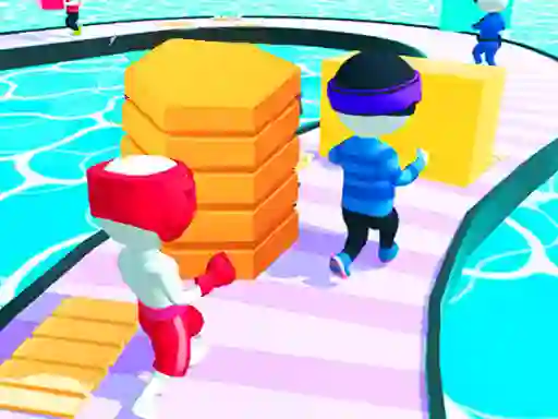 Xogo Shortcut Run 3D en liña