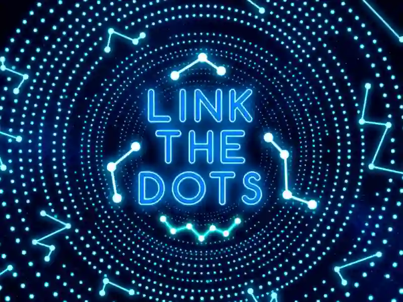 Xogo Link The Dots en liña