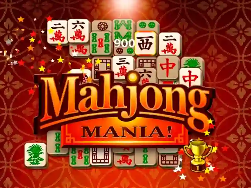 Xogo Mahjong Mania en liña