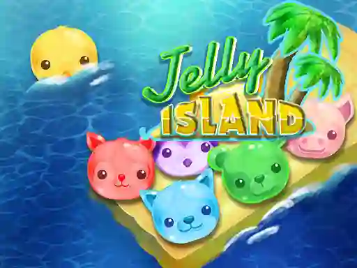 Xogo Jelly Island en liña