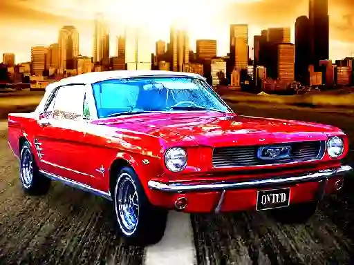 Xogo Daily Mustang en liña