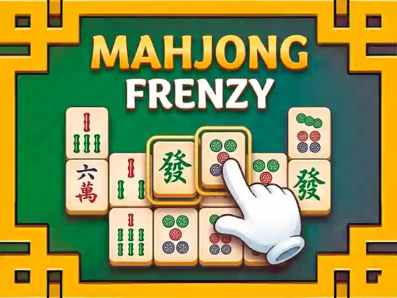 Xogo Mahjong Frenzy en liña