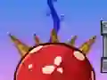 Xogo Angry rocket birds - 2 en liña