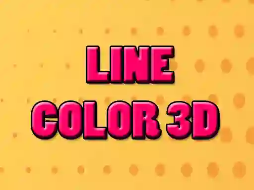 Xogo Line Color 3D en liña