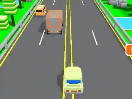 Xogo Pixel Highway en liña