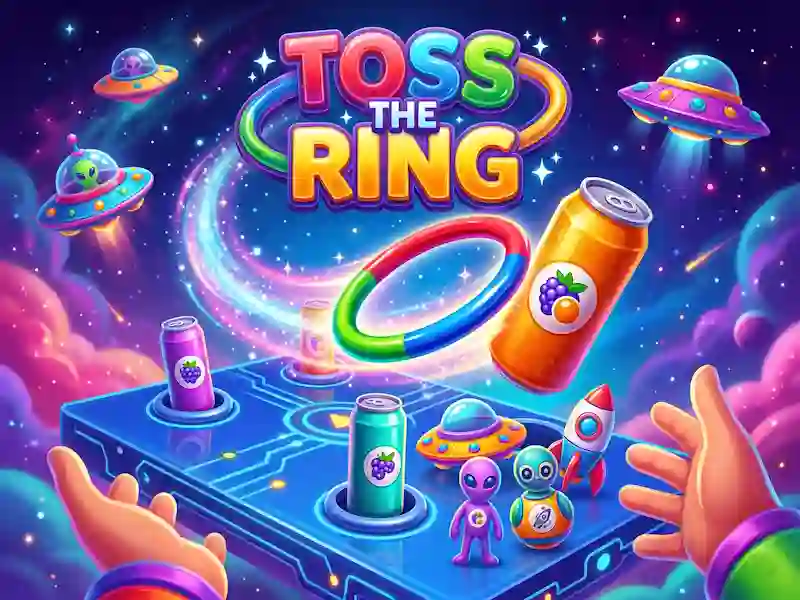 Xogo Toss The Ring en liña
