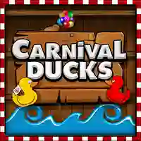Xogo Carnival Ducks en liña