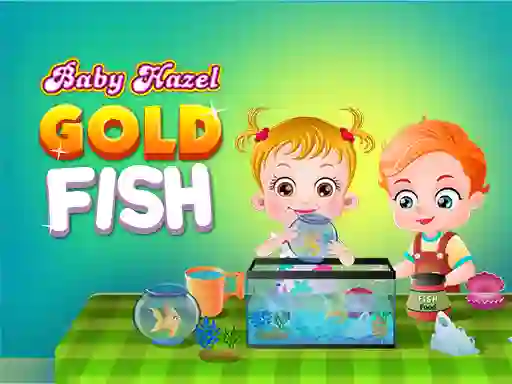 Xogo Baby Hazel Gold Fish en liña