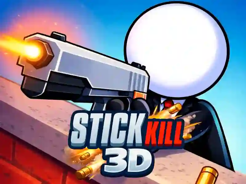 Xogo Stick Kill 3D en liña