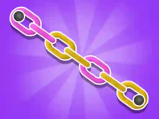 Xogo Color Chain Sort Puzzle en liña