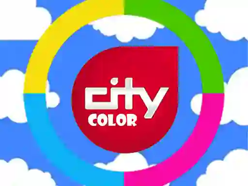 Xogo City Color en liña
