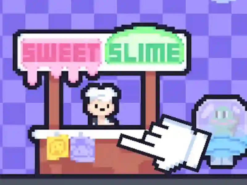 Xogo Sweet Slime en liña