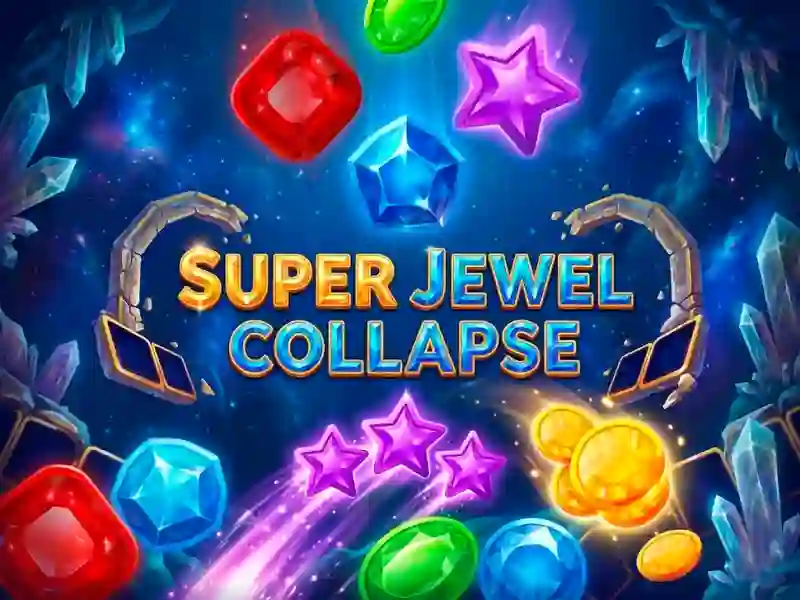 Xogo Super Jewel Collapse en liña