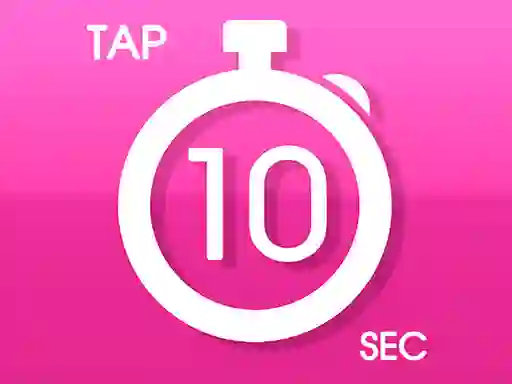 Xogo Tap 10 Sec en liña