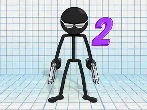 Xogo Gun Fu Stickman Edition 2 en liña