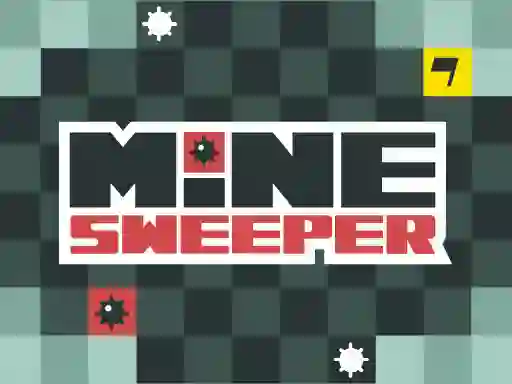 Xogo Mine Sweeper en liña
