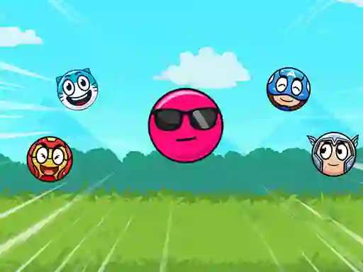 Xogo Roller Ball X: Bounce Ball en liña