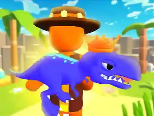 Xogo My Dinosaur Land en liña