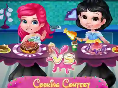 Xogo Cooking Contest en liña