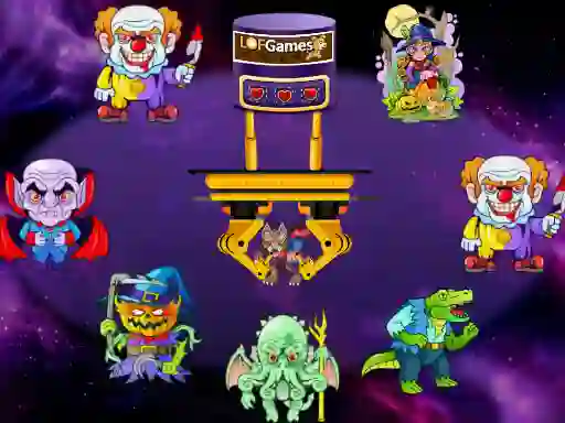 Xogo Monster Catcher en liña