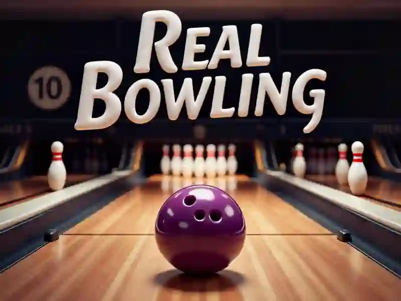 Xogo Real Bowling en liña