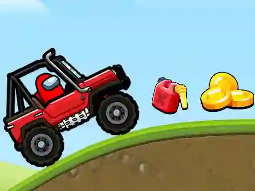 Xogo Among Hill Climber en liña