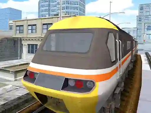 Xogo TRAIN GAME IO en liña