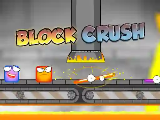 Xogo Block Crush en liña