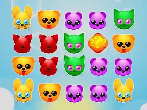 Xogo Pets of Funny World en liña