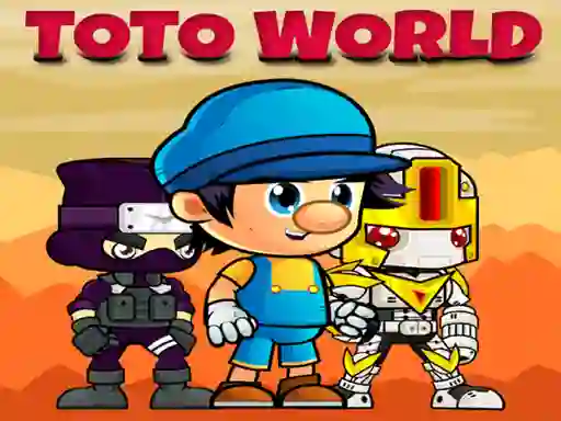 Xogo Toto World en liña