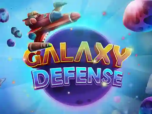 Xogo Galaxy Defense en liña