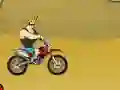 Xogo Johnny Bravo Beach Stunt en liña