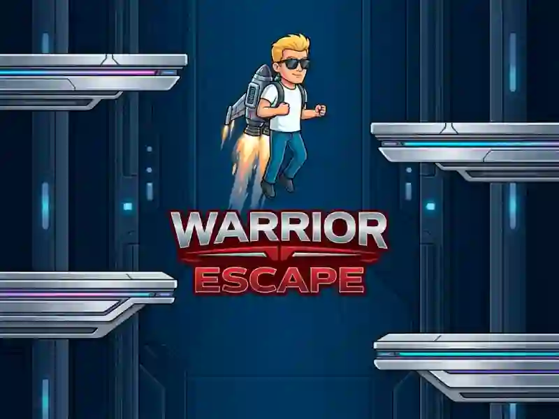 Xogo Warrior Escape en liña