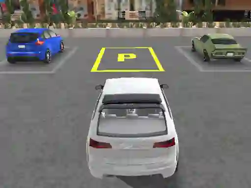 Xogo Real Car Parking en liña