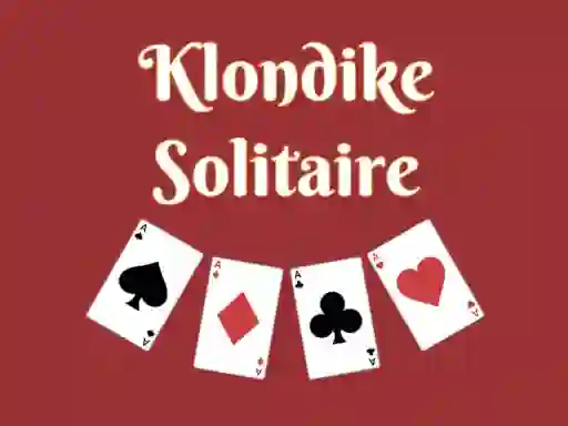 Xogo Klondike Solitaire en liña