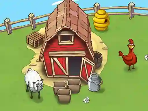 Xogo My Little Farm en liña