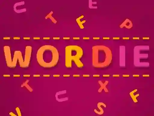 Xogo Wordie en liña