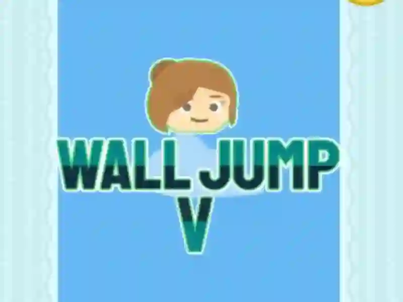 Xogo Wall Jump V en liña
