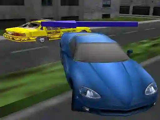 Xogo Simulator Taxi Driver 2019 en liña