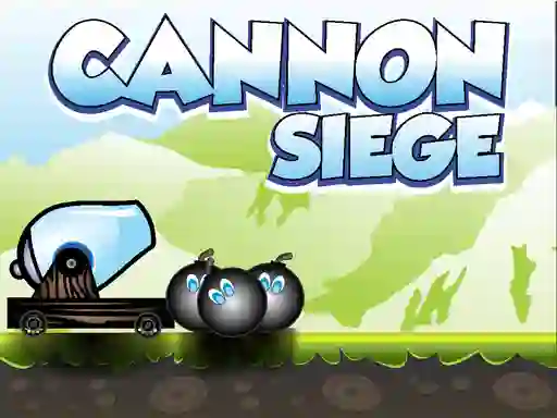 Xogo Cannon Siege en liña