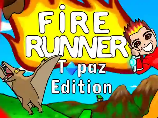 Xogo Fire Runner en liña