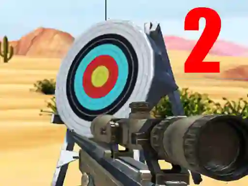 Xogo Hit Targets Shooting 2 en liña