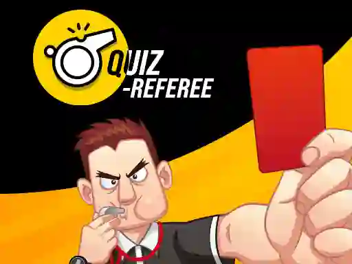 Xogo Become A Referee en liña