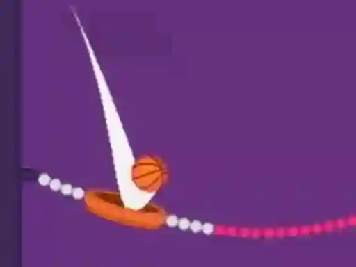Xogo Basketball Dunk.io en liña