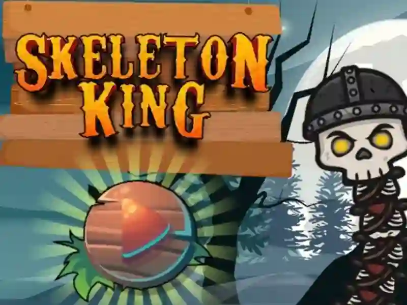 Xogo Skeleton King en liña
