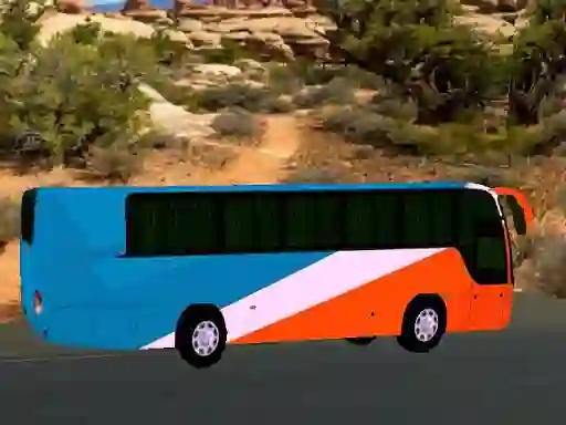 Xogo Old Country Bus Simulator en liña
