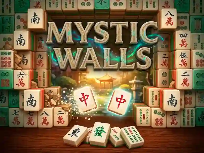 Xogo Mystic Walls en liña