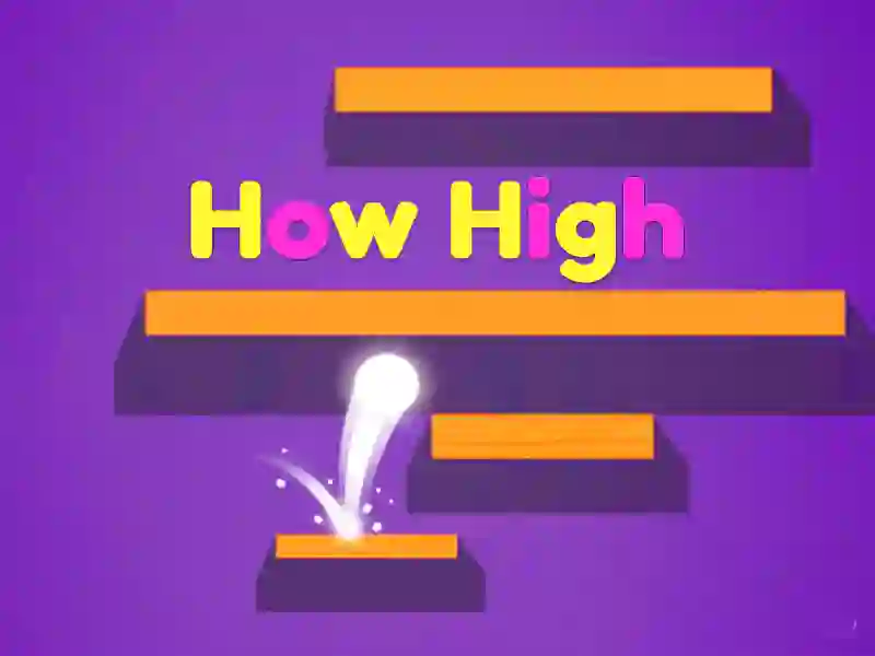 Xogo How High en liña