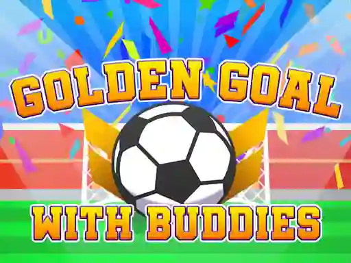 Xogo Golden Goal With Buddies en liña